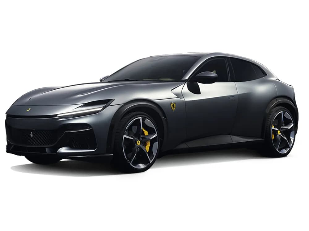 Ferrari Purosangue 2026 2026