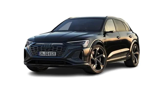 Q8 e-tron