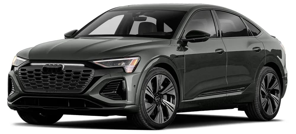 Q8 e-tron