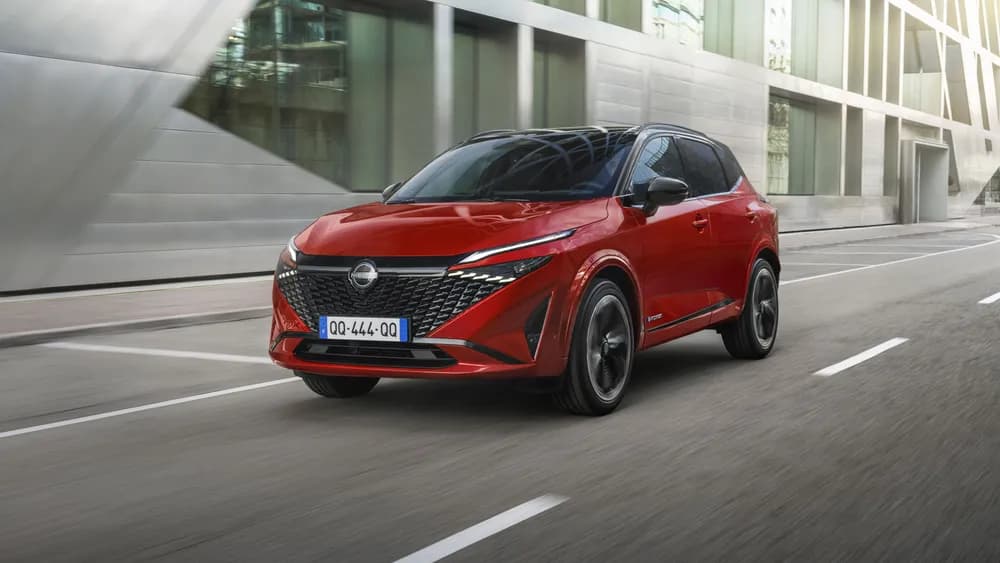 Qashqai