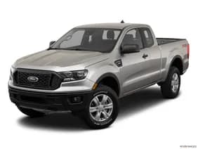 2.0T Double Cab (XLT) 4X4