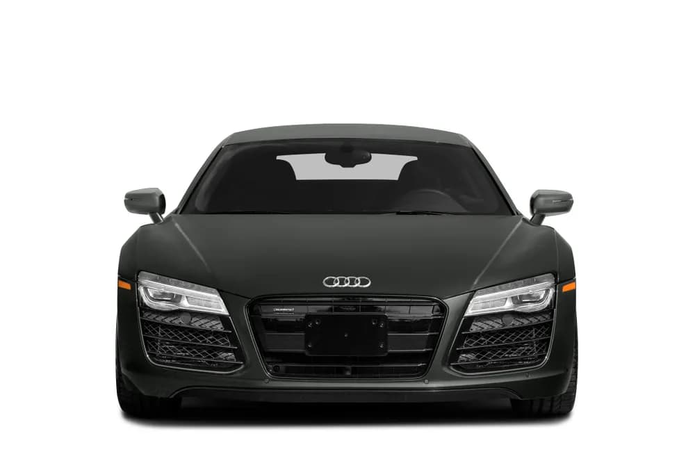 Audi R8 Coupe 2014 2014