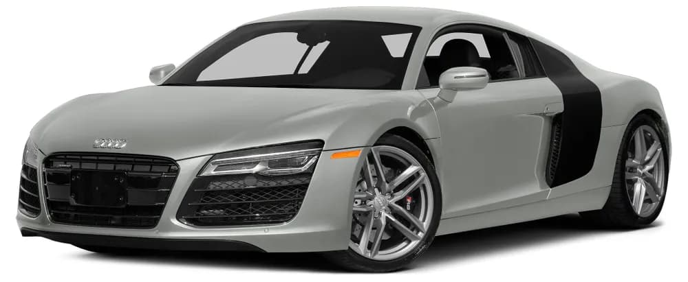 R8 Coupe