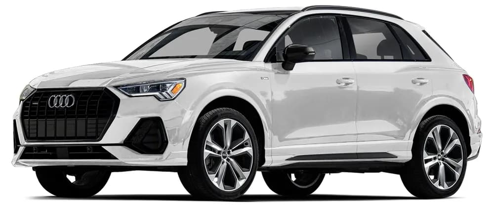 RS Q3 Sporback