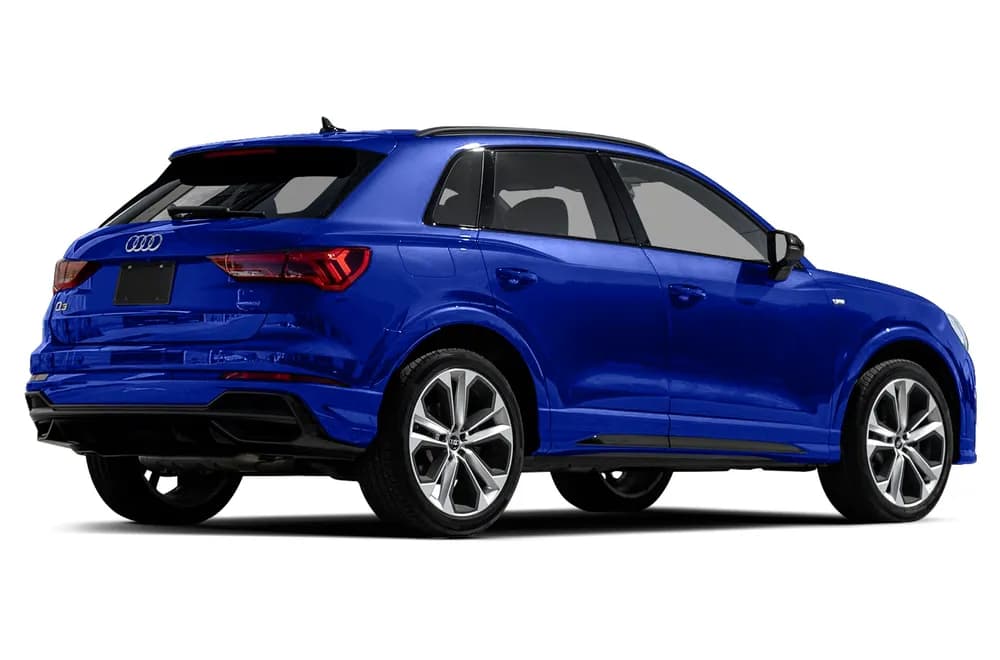 RS Q3 Sporback