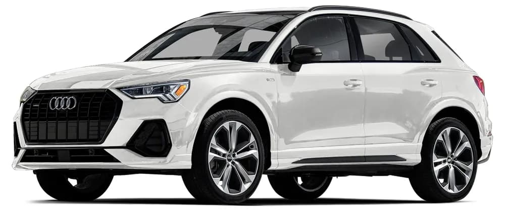 RS Q3 Sporback