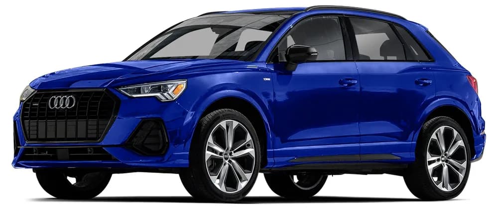 RS Q3 Sporback