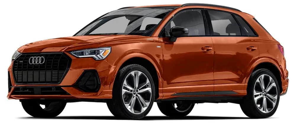 RS Q3 Sporback