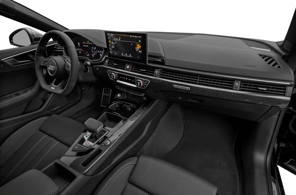 S5 Coupe