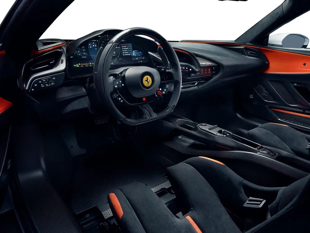 SF90 Stradale
