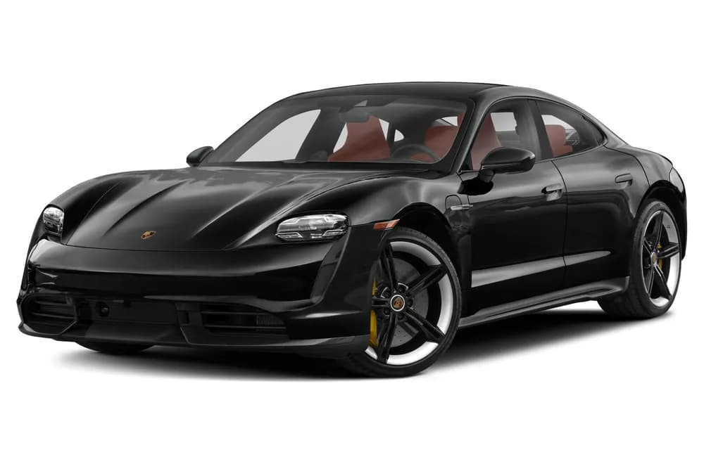 Porsche Taycan 2026 4S