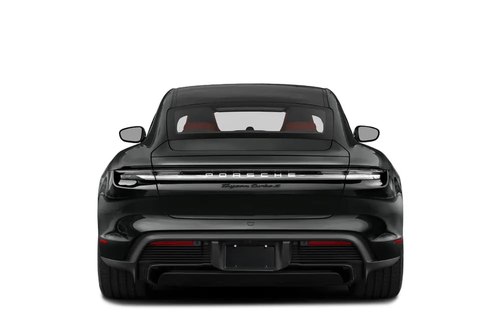Porsche Taycan 2026 4S