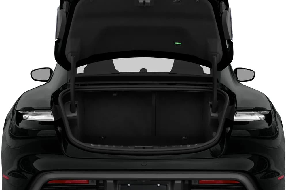 Porsche Taycan 2026 4S