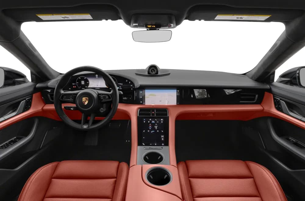 Porsche Taycan 2026 4S