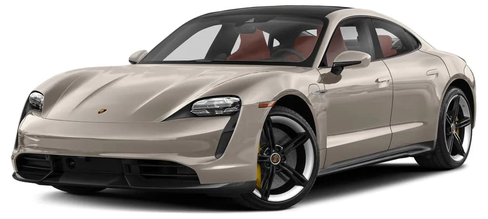 Porsche Taycan 2026 4S