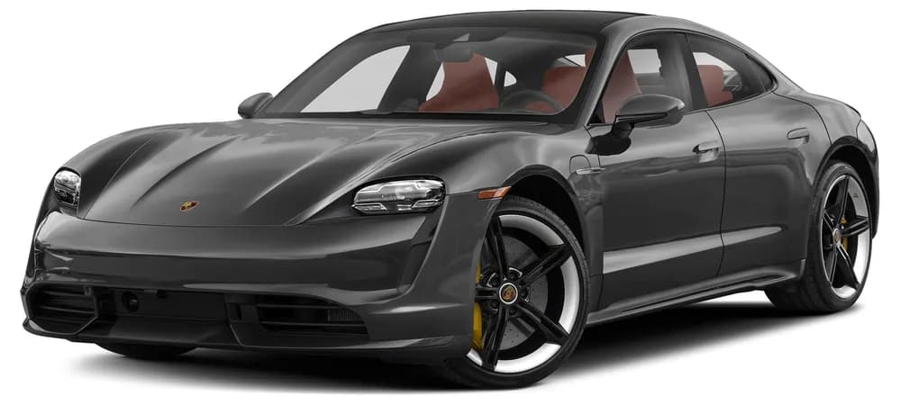 Porsche Taycan 2026 4S
