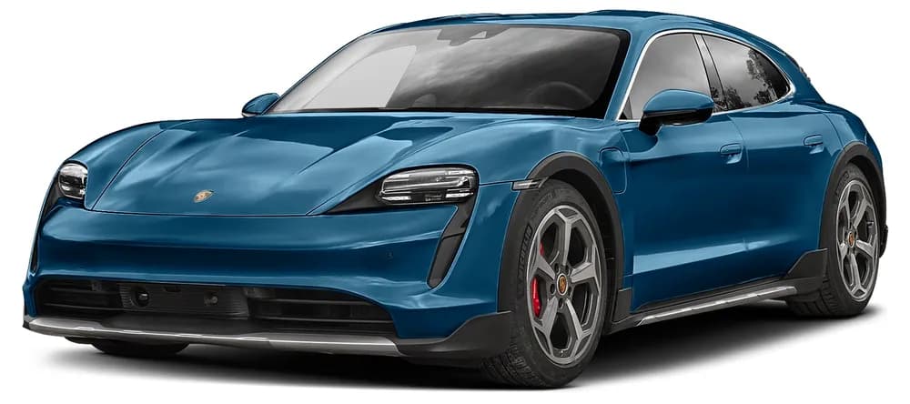 Taycan Cross Turismo