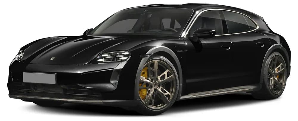 Taycan Cross Turismo