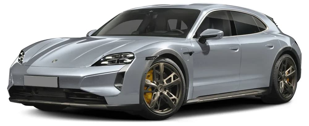Taycan Cross Turismo