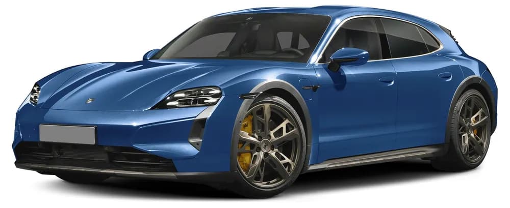 Taycan Cross Turismo