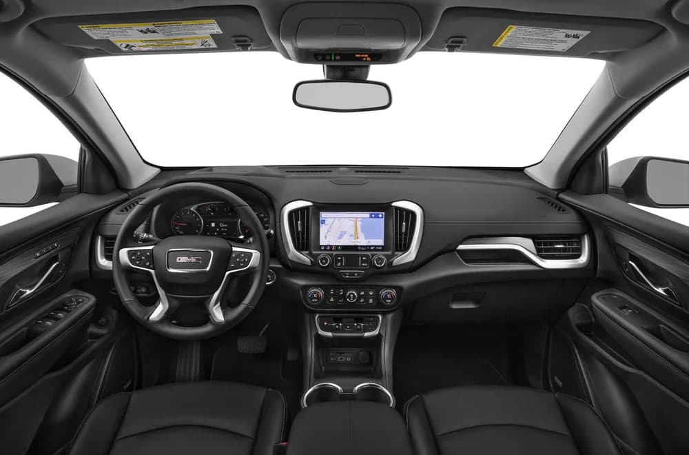 Terrain Denali