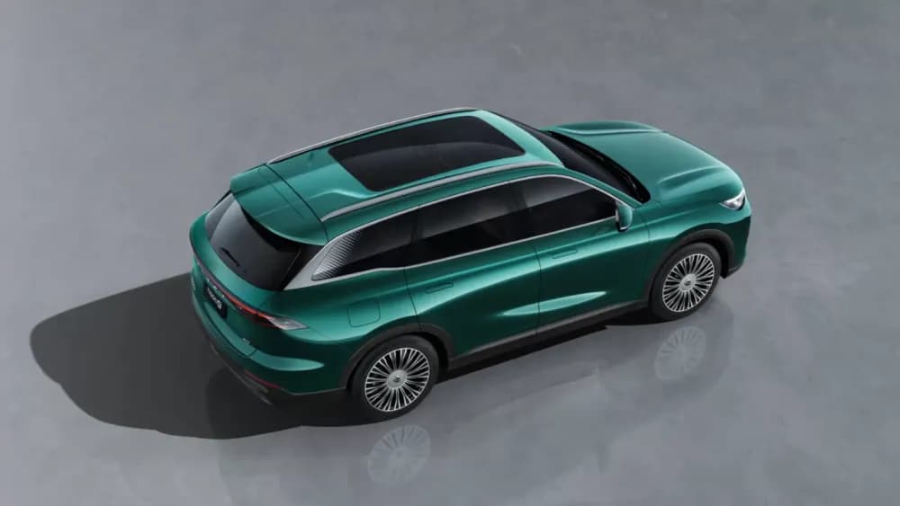 Tiggo 9