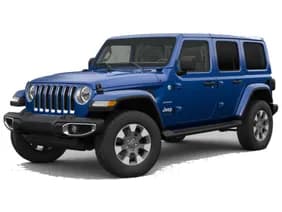 3.6L V6 Rubicon