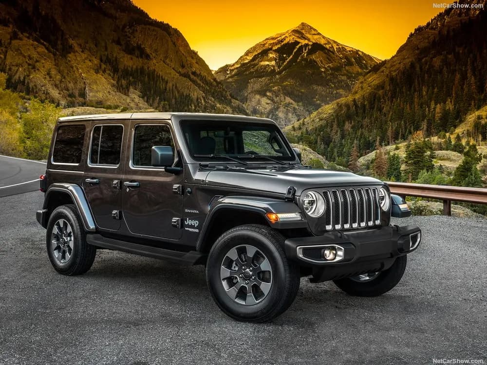 Wrangler Unlimited