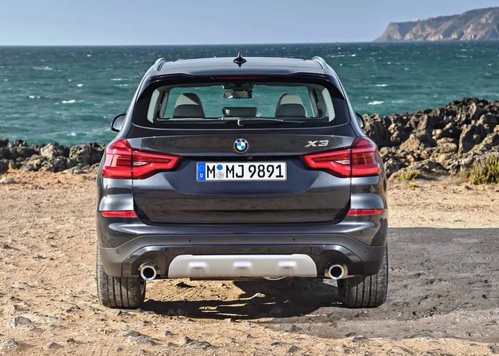 X3 M