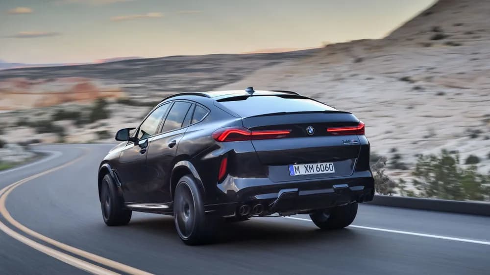 X6 M