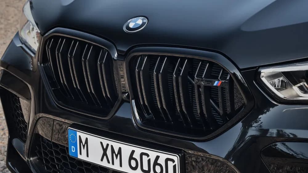 X6 M