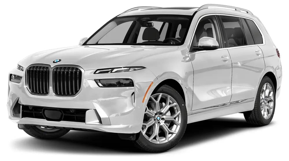 BMW X7 2026 XDrive50i