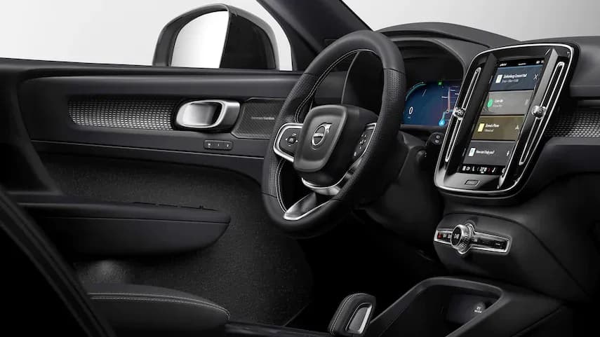 XC40 Recharge