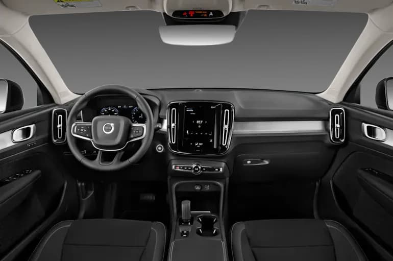 XC40 Recharge