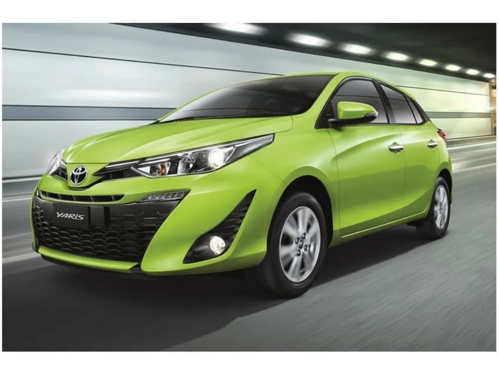 Toyota Yaris 2026 2026