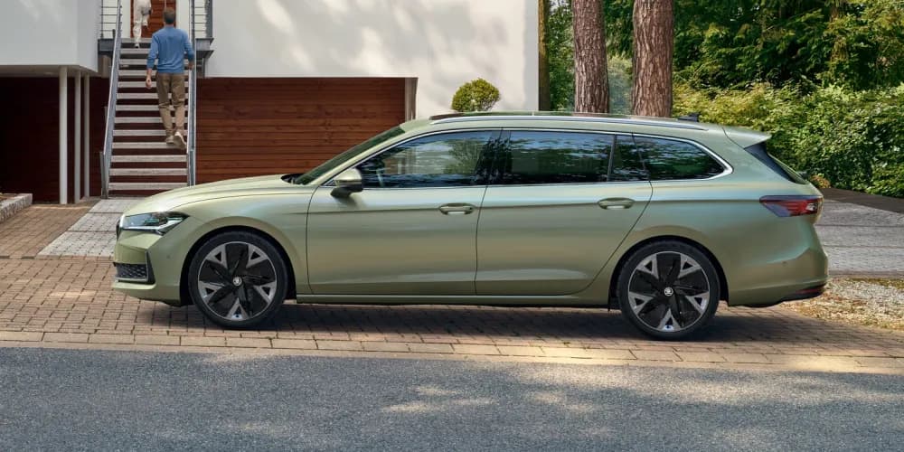 Superb Wagon