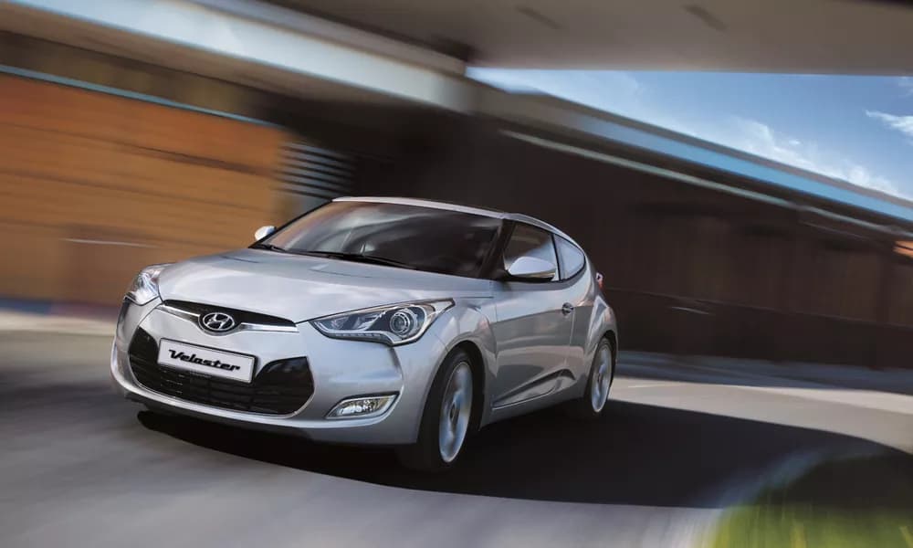 Hyundai Veloster 2012 2012