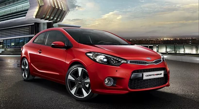 Cerato Koup