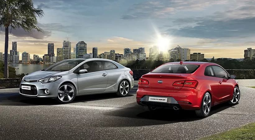 Cerato Koup