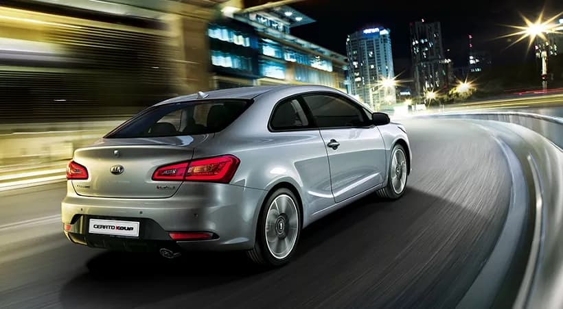 Cerato Koup