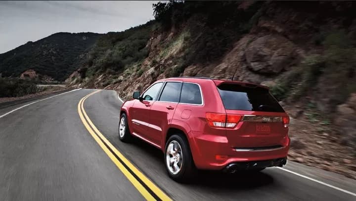 Grand Cherokee