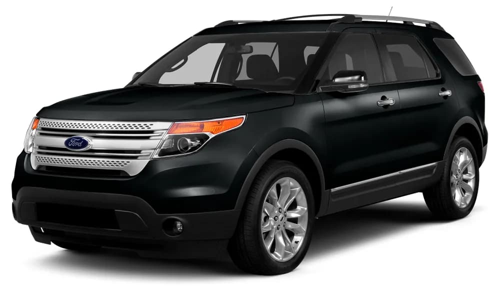 Ford Explorer 2015 2015
