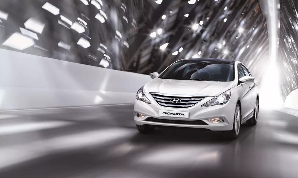 Hyundai Sonata 2012 2012