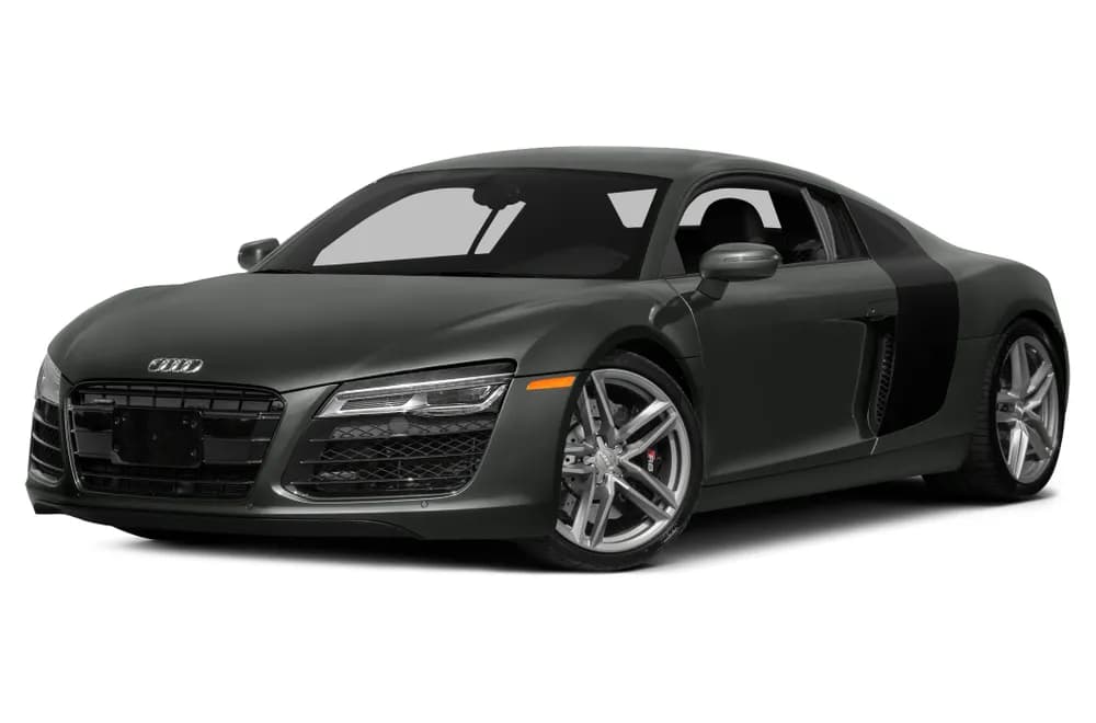 Audi R8 Spyder 2015 2015