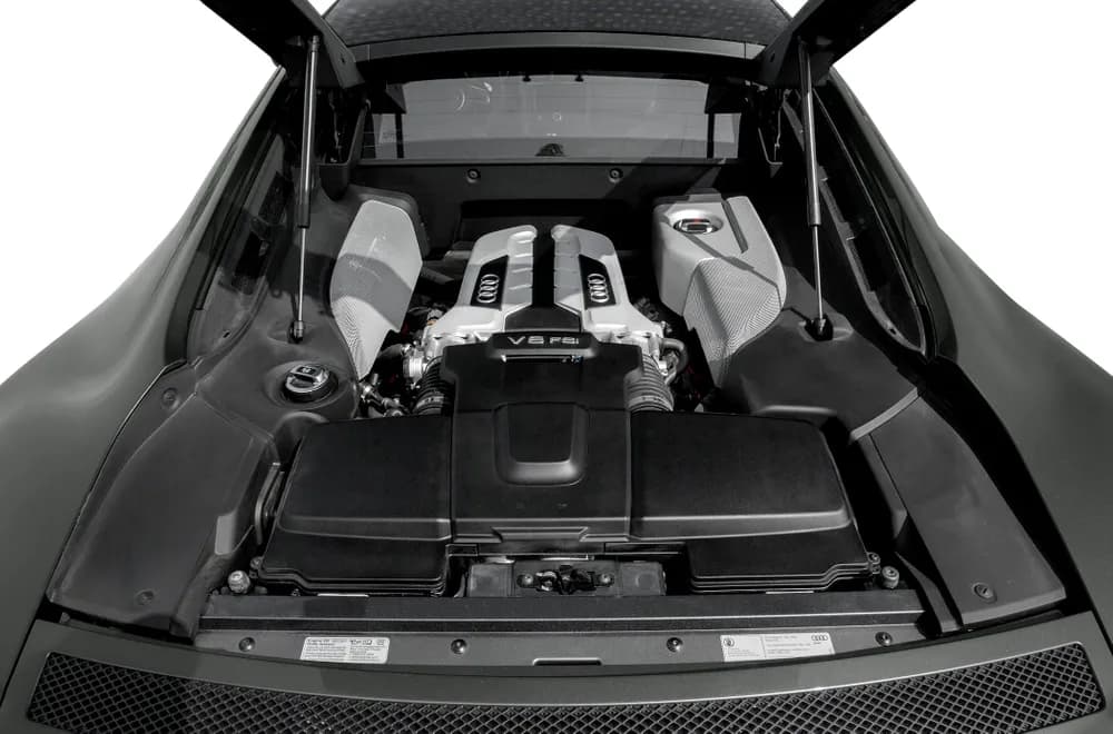 R8 Spyder