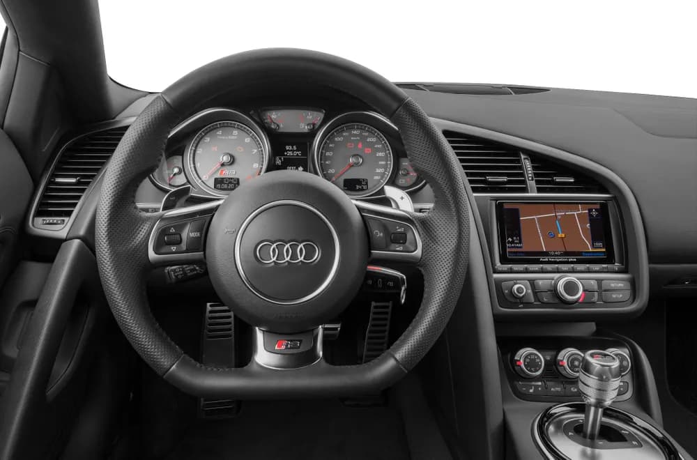 R8 Spyder