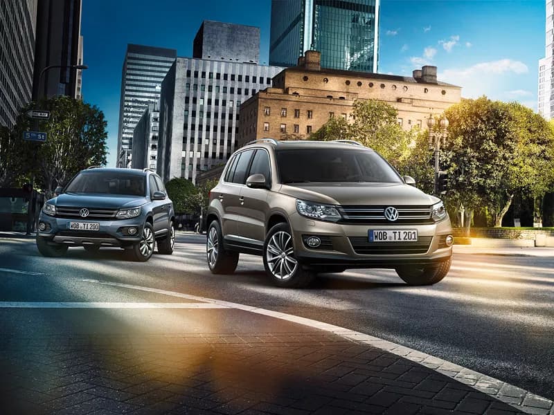 Volkswagen Tiguan 2015 2015
