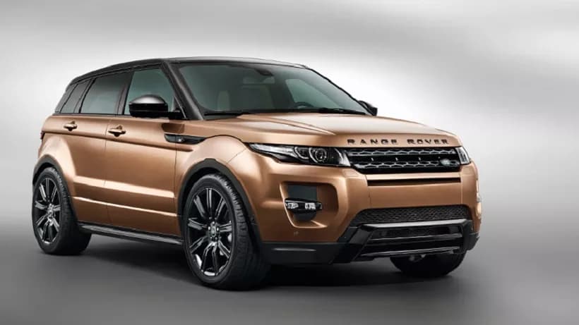 Range Rover Evoque