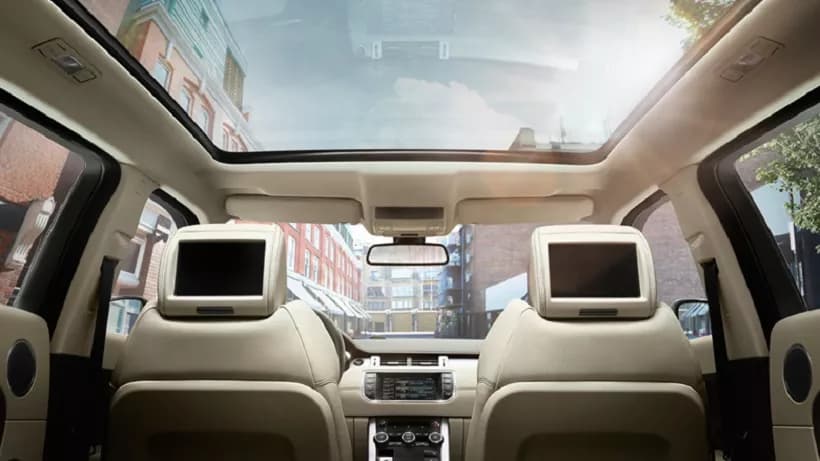 Range Rover Evoque