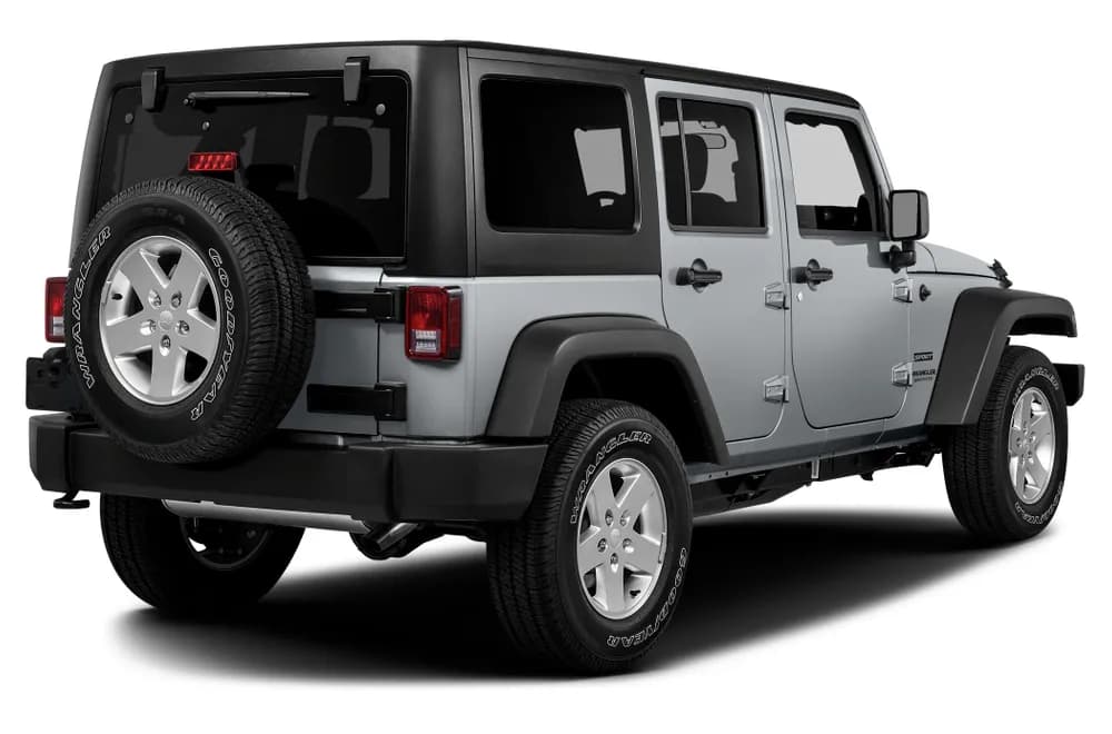 Wrangler Unlimited